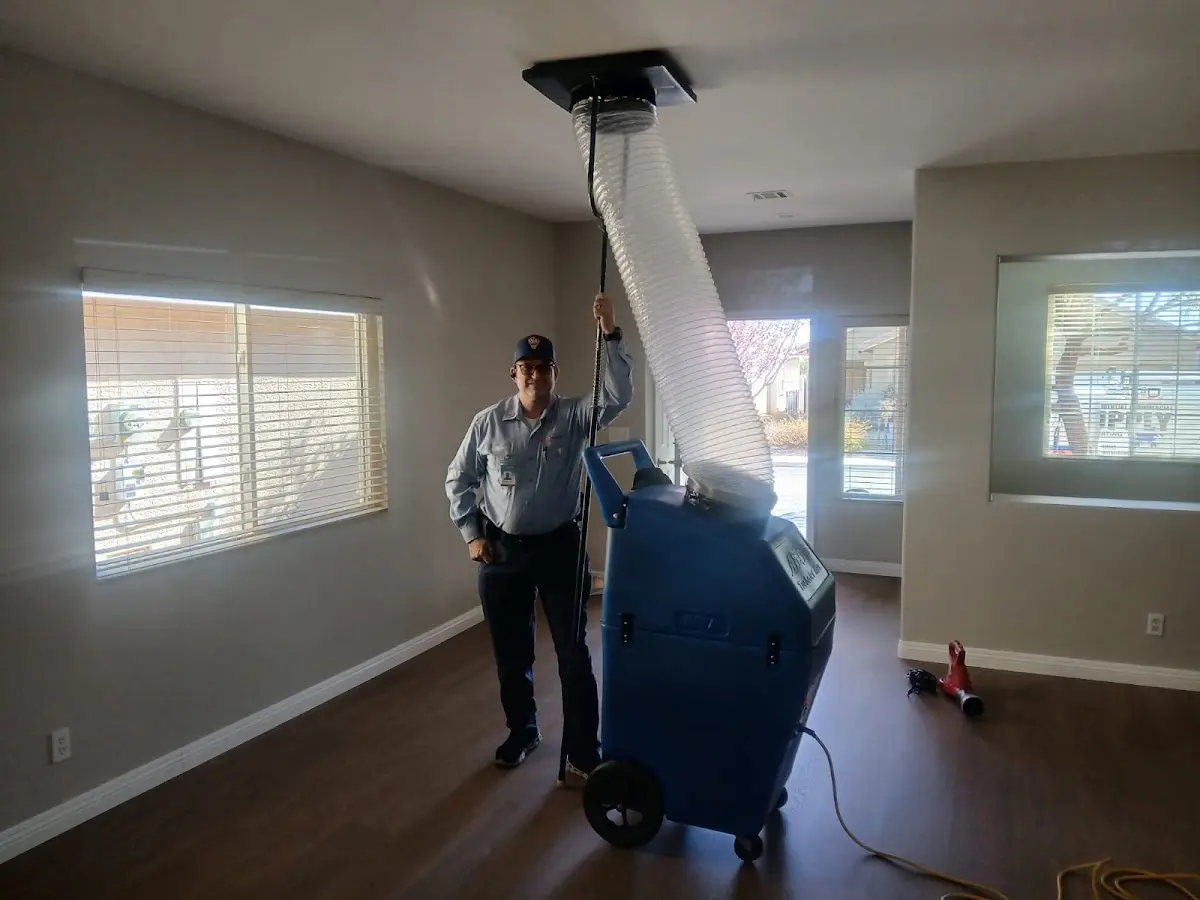 Professional Emergency HVAC Repair work inside a Hoover home